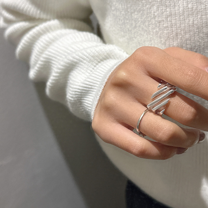 S925 Sterling Silver Korean Ve – Vintage Fashion Bloggers Bewertung und Preis