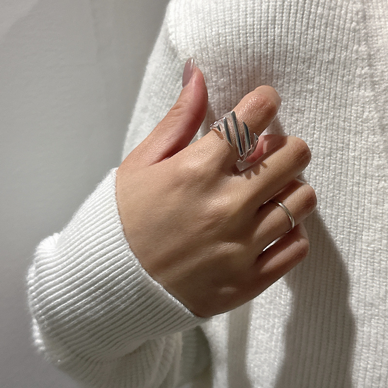 S925 Sterling Silver Korean Ve – Vintage Fashion Bloggers Bewertung und Preis