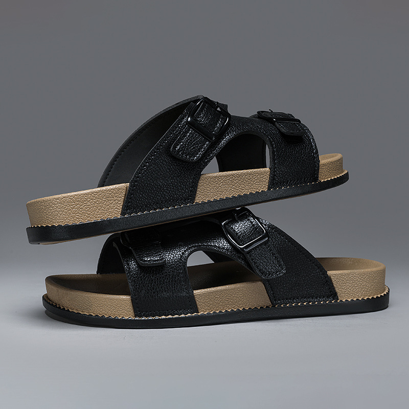 Classic Vintage Sandals Men's  – Vintage Fashion Mens Bewertung und Preis