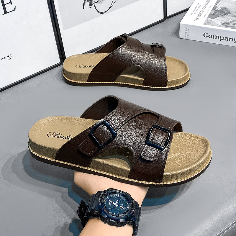 Classic Vintage Sandals Men's  – Vintage Fashion Mens Bewertung und Preis