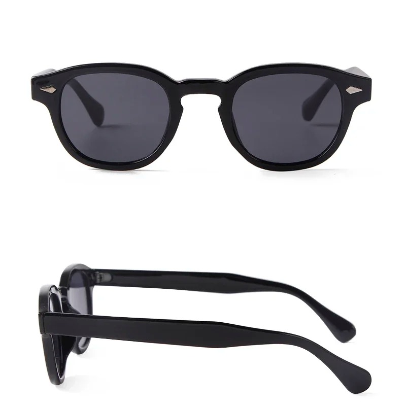Vintage Round Sunglasses Women – Vintage Fashion Glasses Bewertung und Preis