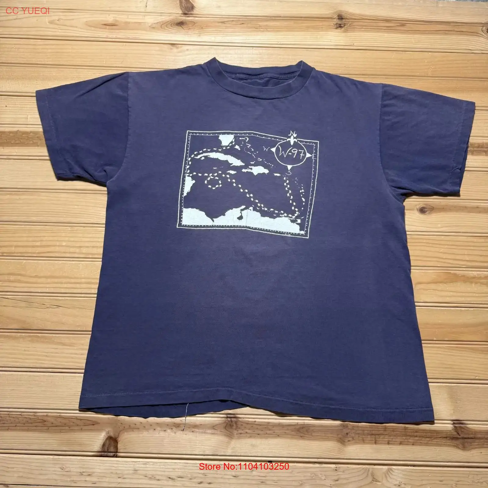 Vintage 90s R V Westward SEA S – Vintage Fashion Research Bewertung und Preis