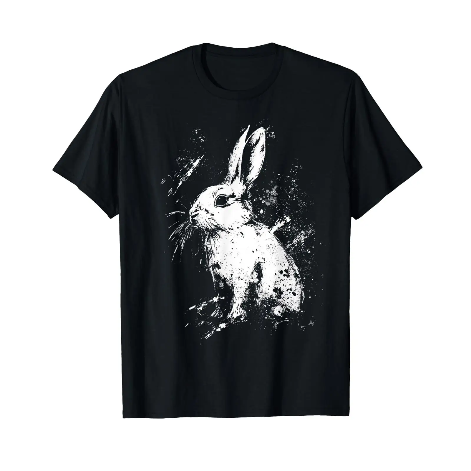 Rabbit Drawing Animal Zoo Art  – Vintage Fashion Drawings Bewertung und Preis