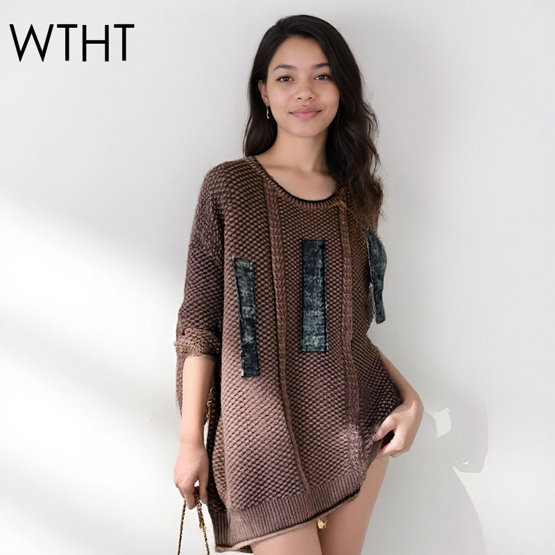 WTHT Vintage Trendy Women's Pa – Vintage Fashion Influencers Bewertung und Preis