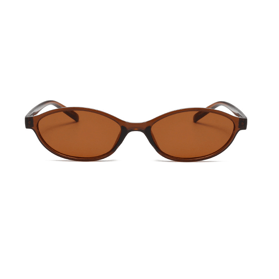 Fashion Oval Simple Literary S – Vintage Fashion Glasses Bewertung und Preis