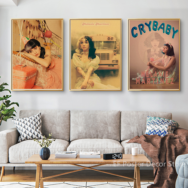 Vintage Singer Poster Retro Mu – Vintage Fashion Wallpaper Bewertung und Preis