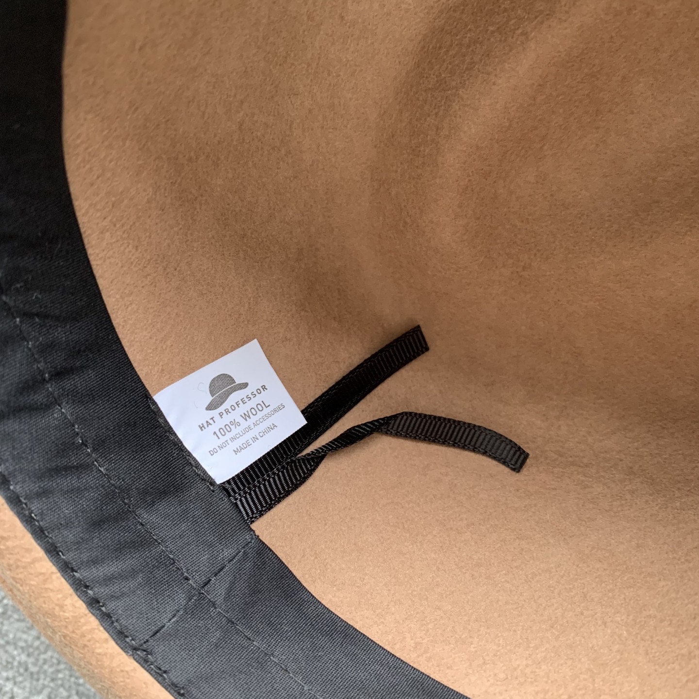 Vintage Wool Jazz Hat Unisex W – Vintage Fashion Influencers Bewertung und Preis