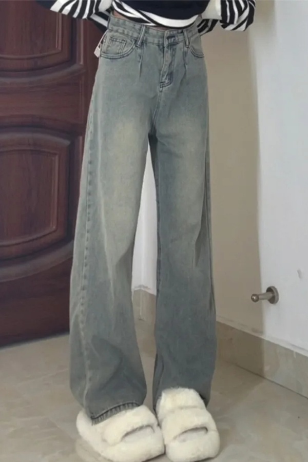 Women'S Cropped Jeans Women Lo – Vintage Fashion Drawings Bewertung und Preis