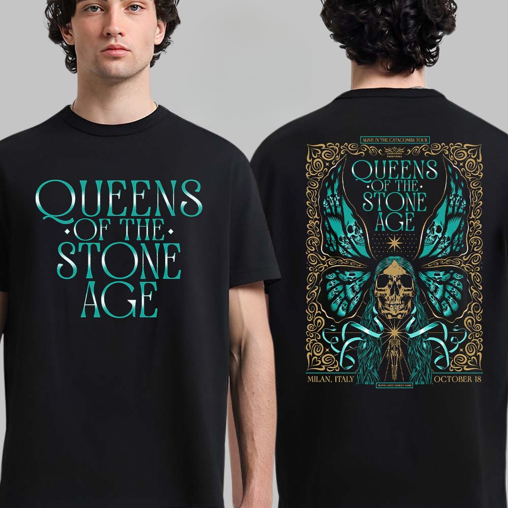 Best Queen of The Stone Age Co – Vintage Fashion Queen Bewertung und Preis