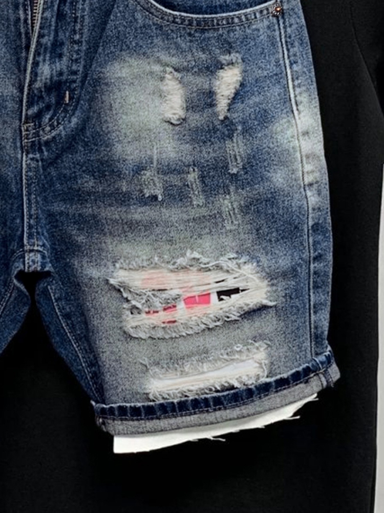 2026 Summer Ripped Straight Me – Vintage Fashion Trends Bewertung und Preis