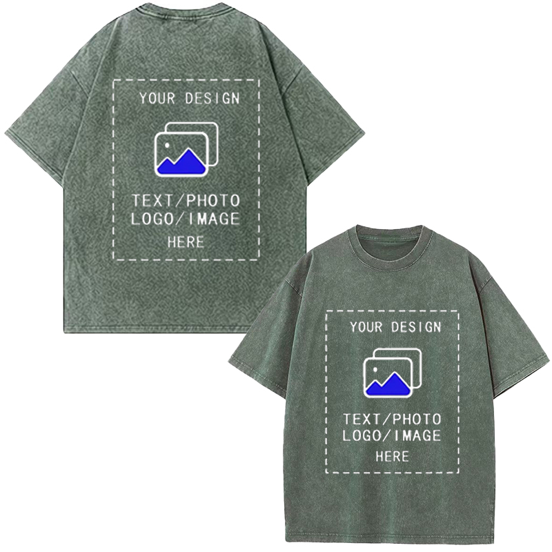 Men's Customized T-Shirt 100%  – Vintage Fashion Jersey Bewertung und Preis