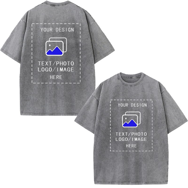 Men's Customized T-Shirt 100%  – Vintage Fashion Jersey Bewertung und Preis