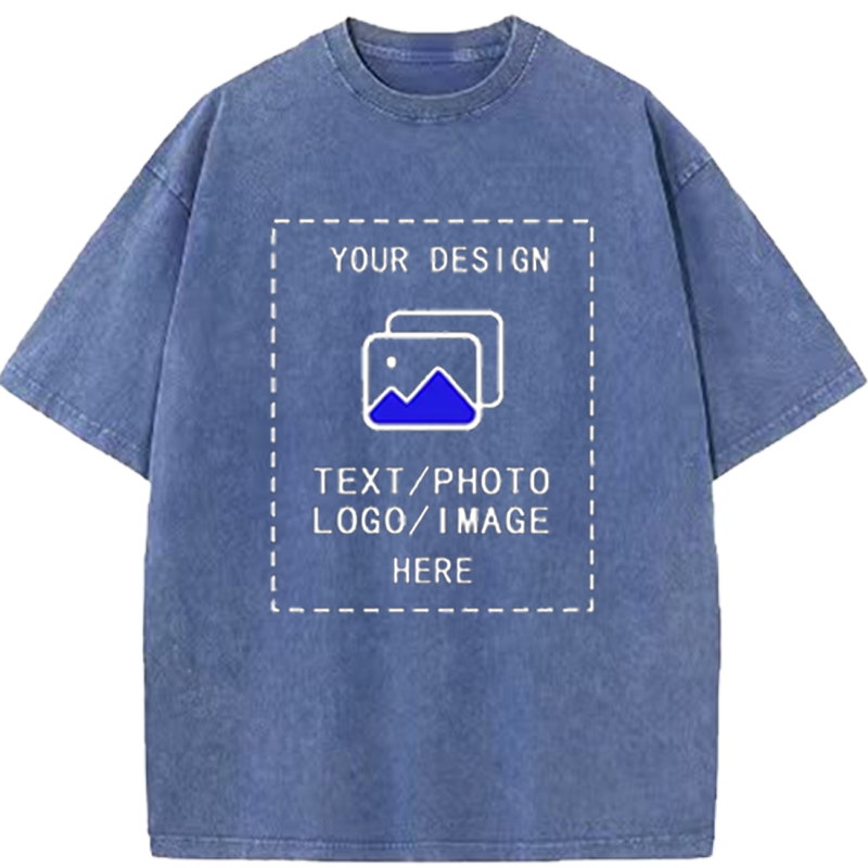 Men's Customized T-Shirt 100%  – Vintage Fashion Jersey Bewertung und Preis