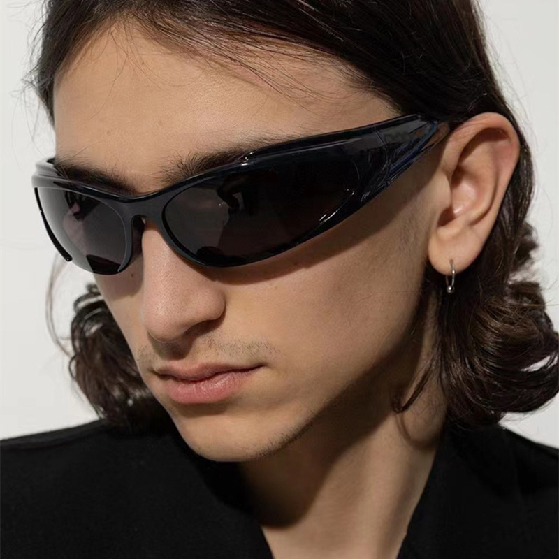 New Y2k Sunglasses For Women V – Vintage Fashion Glasses Bewertung und Preis