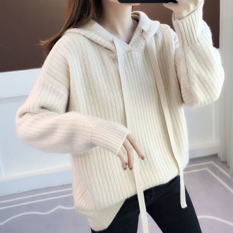 Harajuku Fashion Sweater Thick – Vintage Fashion Drawings Bewertung und Preis