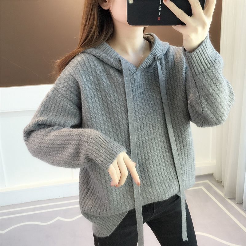 Harajuku Fashion Sweater Thick – Vintage Fashion Drawings Bewertung und Preis