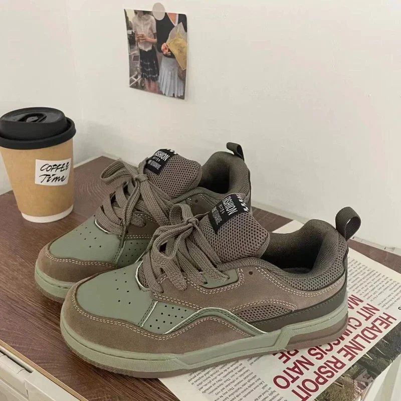 Fashion Vintage Sneakers Men A – Vintage Fashion Trends Bewertung und Preis