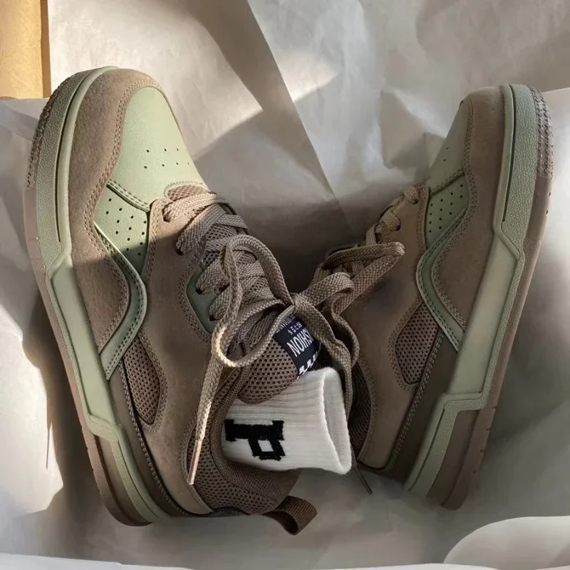 Fashion Vintage Sneakers Men A – Vintage Fashion Trends Bewertung und Preis