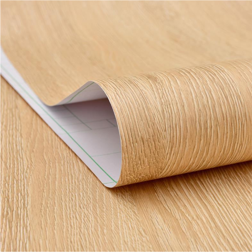1pc Pvc Oil-proof Marble Wood  – Vintage Fashion Wallpaper Bewertung und Preis