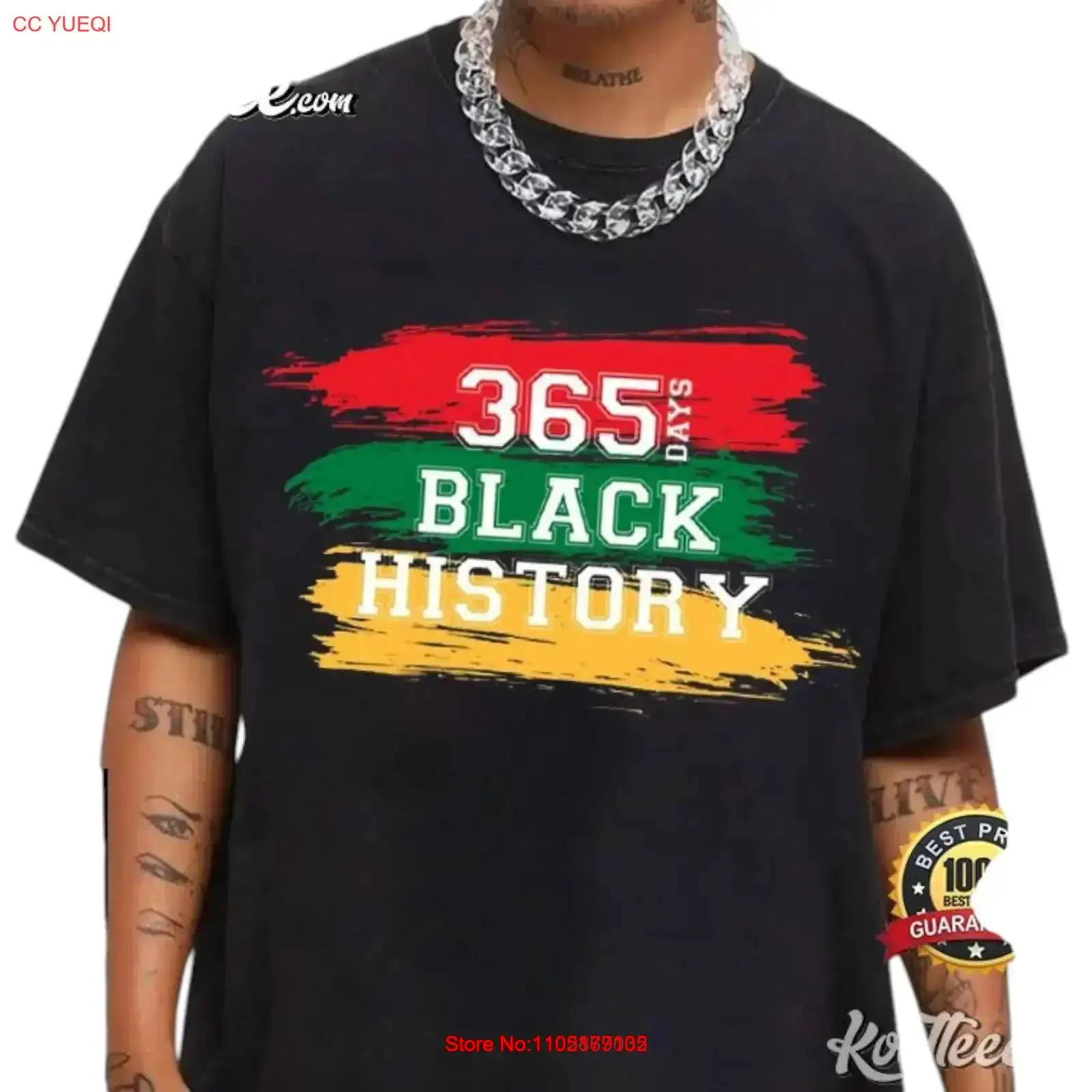365 Days Black History African – Vintage Fashion History Bewertung und Preis