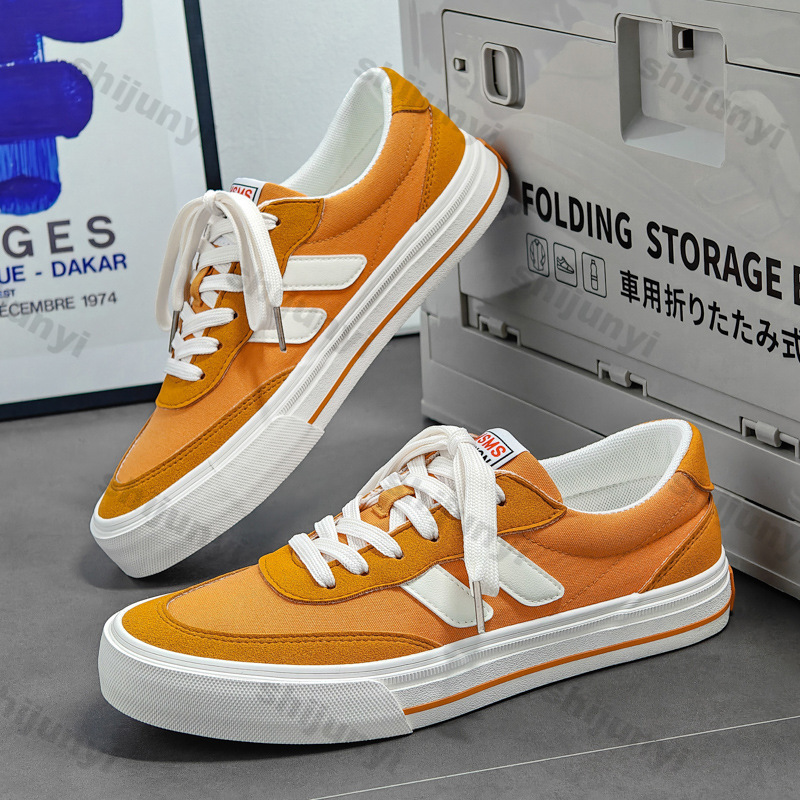Men Canvas Shoes Summer Breath – Vintage Fashion Mens Bewertung und Preis