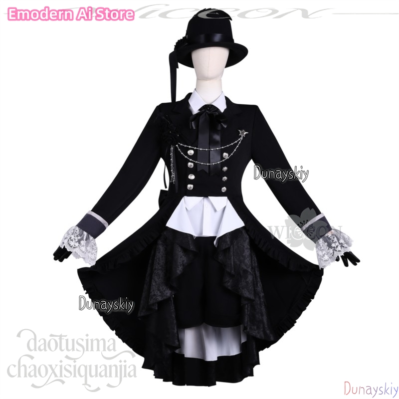 Ceel Costume Goth Lolita Retro – Vintage Y2K Bewertung und Preis
