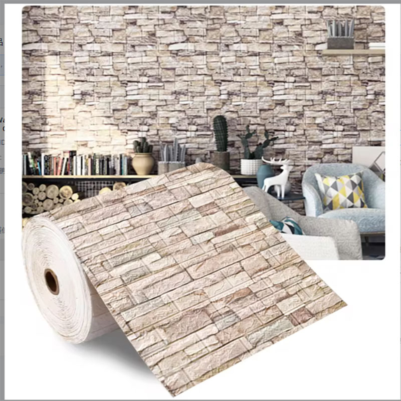 Decorative waterproof and mois – Vintage Fashion Wallpaper Bewertung und Preis
