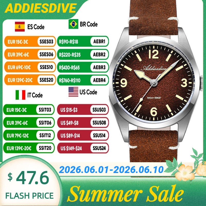 ADDIESDIVE Japan 2035 Super Lu – Vintage Fashion Japan Bewertung und Preis
