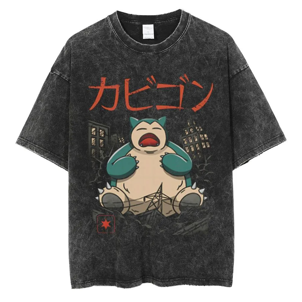 Pokémon Gengar and Pikachu Ani – Vintage Fashion Japan Bewertung und Preis