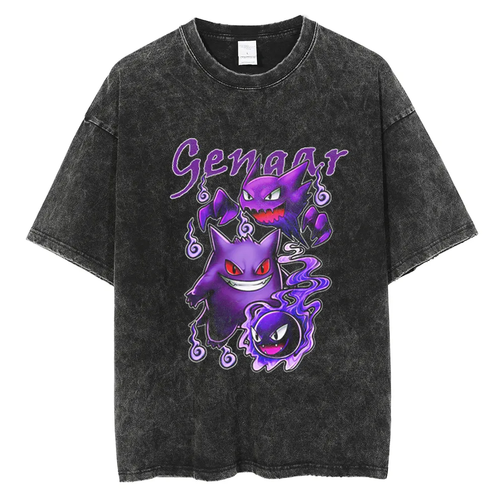 Pokémon Gengar and Pikachu Ani – Vintage Fashion Japan Bewertung und Preis