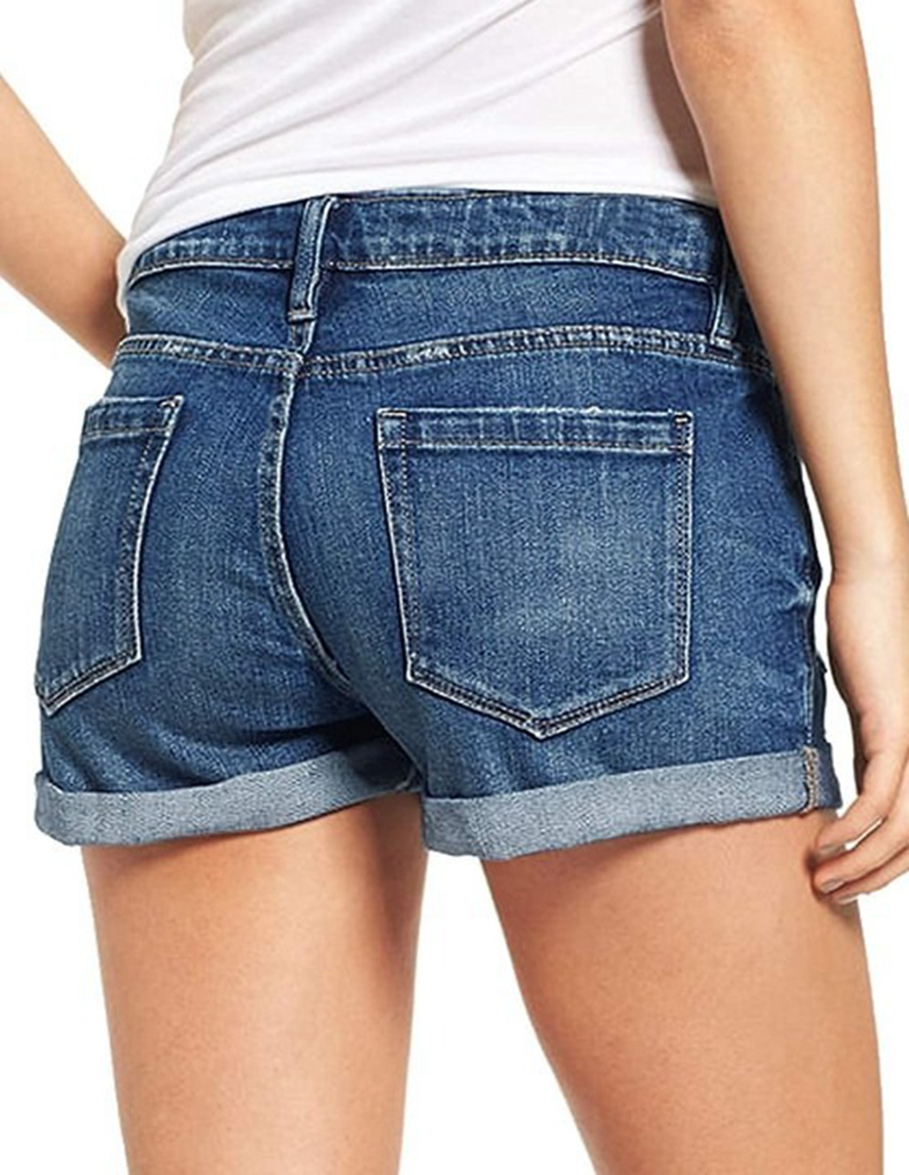 Womens Denim Jeans Shorts Sexy – Vintage Fashion Trends Bewertung und Preis