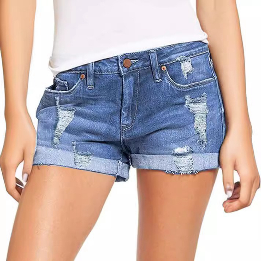 Womens Denim Jeans Shorts Sexy – Vintage Fashion Trends Bewertung und Preis