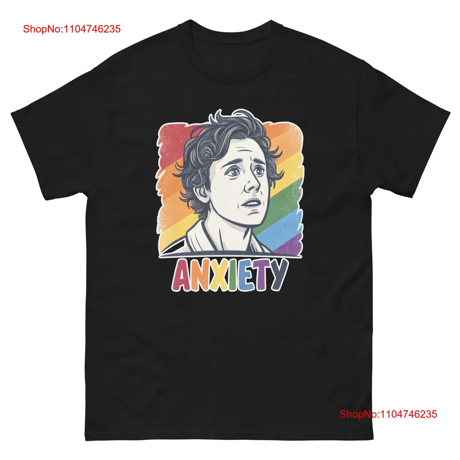 Anxiety Emotion Illustration B – Vintage Vibes Fashion Bewertung und Preis