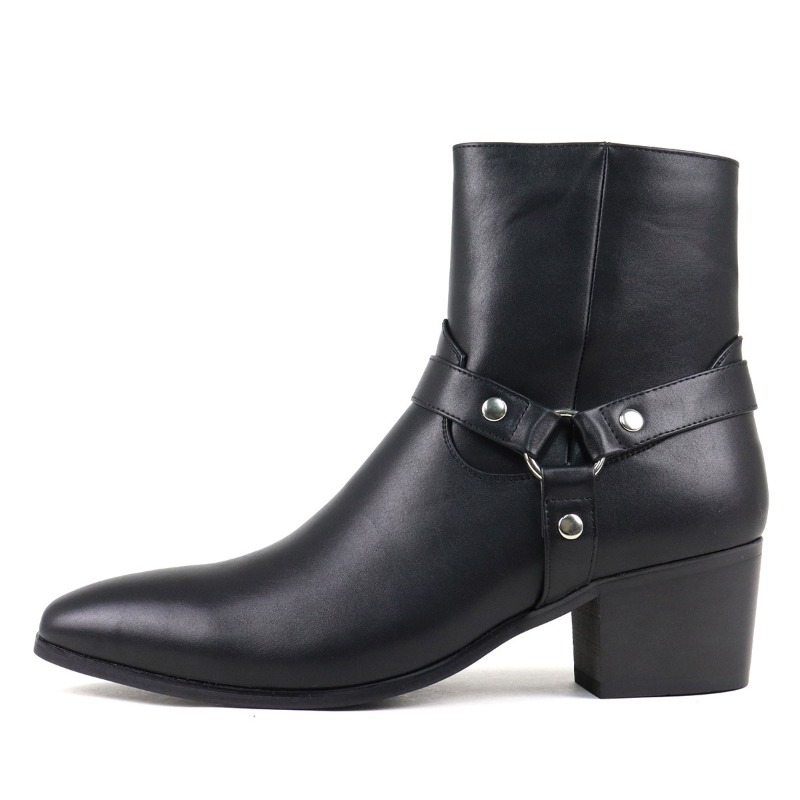 Vintage Mens Chelsea Boots wit – Vintage Fashion Trends Bewertung und Preis