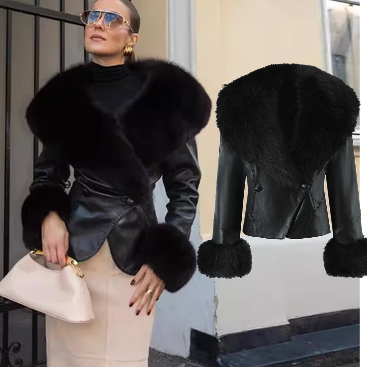 Maxdutti Ins Fashion Blogger M – Vintage Fashion Bloggers Bewertung und Preis