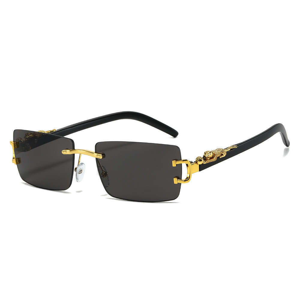 1PCS Fashion Vintage Rimless S – Vintage Fashion Glasses Bewertung und Preis