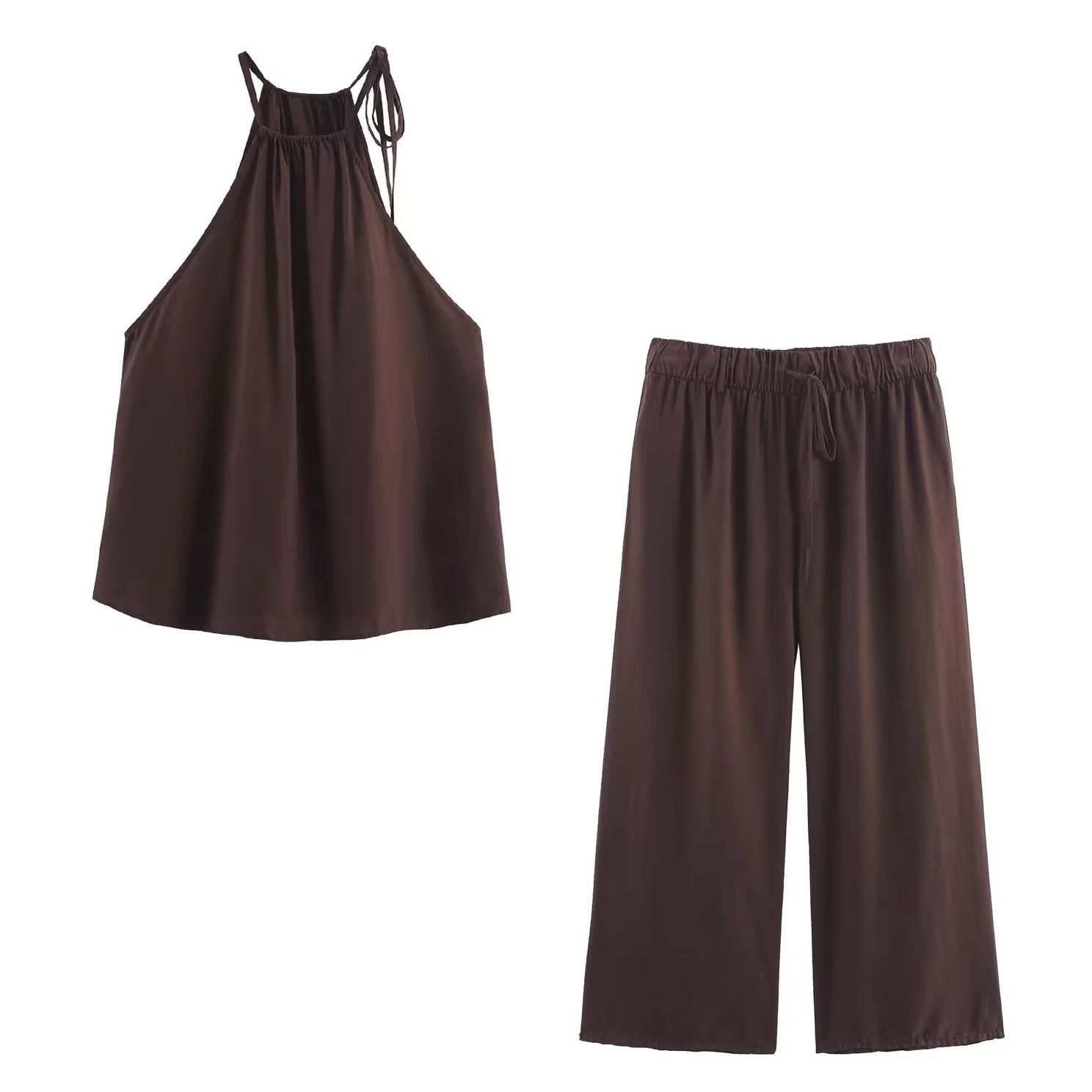 KONDALA Vintage Solid Brown Ca – Vintage Fashion Drawings Bewertung und Preis