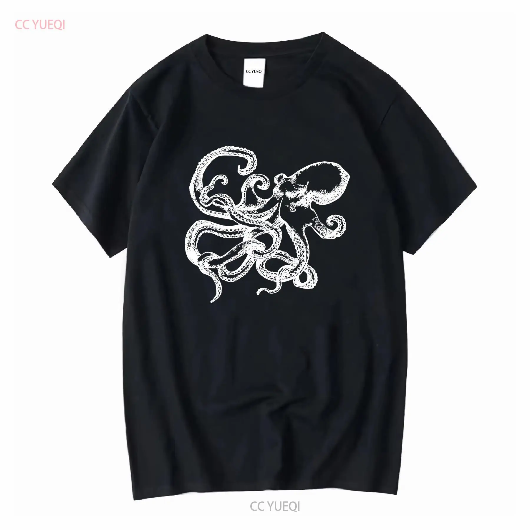 Octopus Ink Drawing Kraken T S – Vintage Fashion Drawings Bewertung und Preis