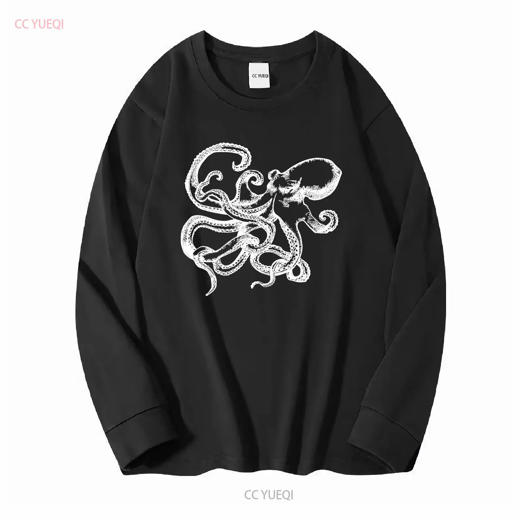 Octopus Ink Drawing Kraken T S – Vintage Fashion Drawings Bewertung und Preis