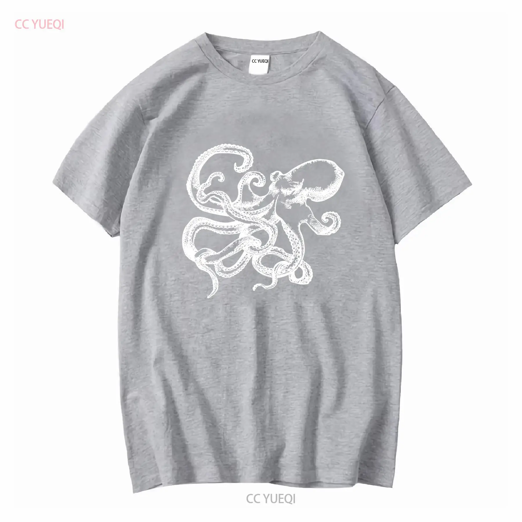 Octopus Ink Drawing Kraken T S – Vintage Fashion Drawings Bewertung und Preis