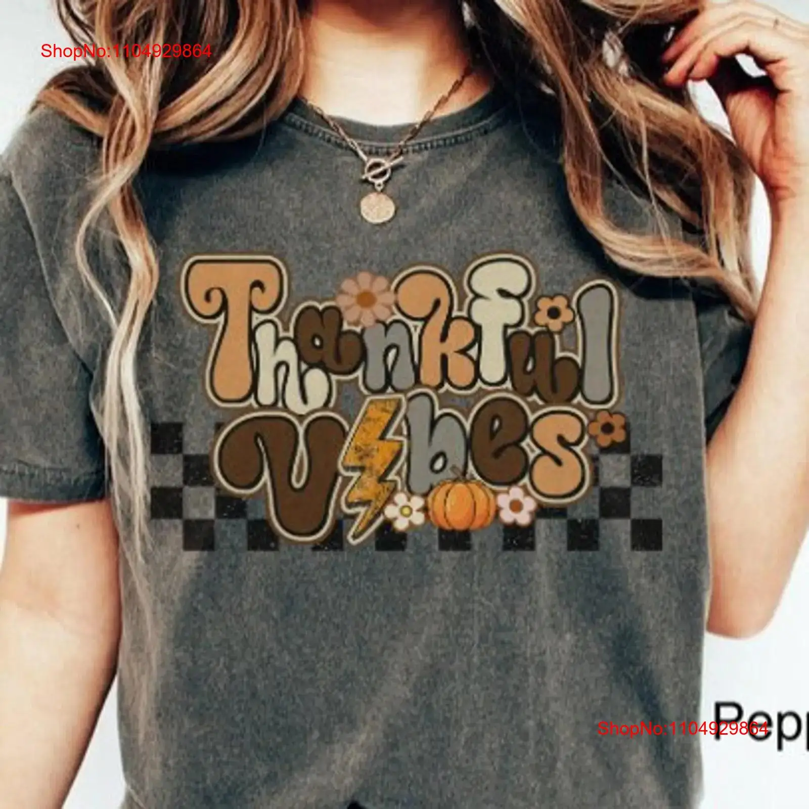 Retro Thanksgiving T Shirt Che – Vintage Vibes Fashion Bewertung und Preis