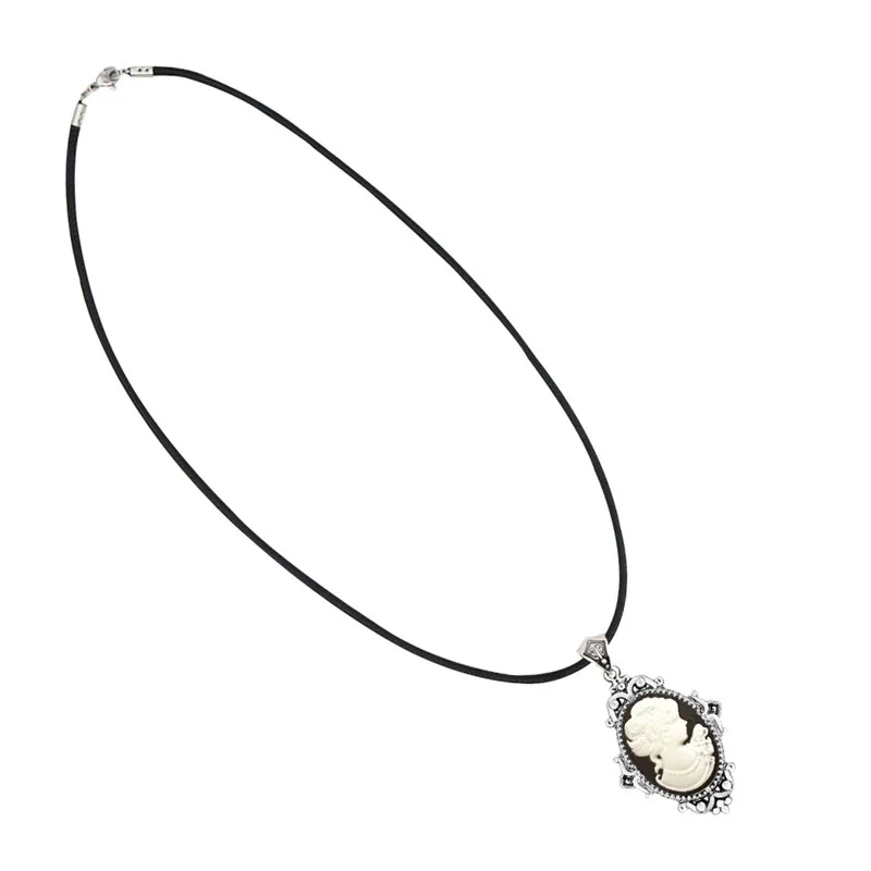 Vintage Look Lady Queen Cameo  – Vintage Fashion Queen Bewertung und Preis
