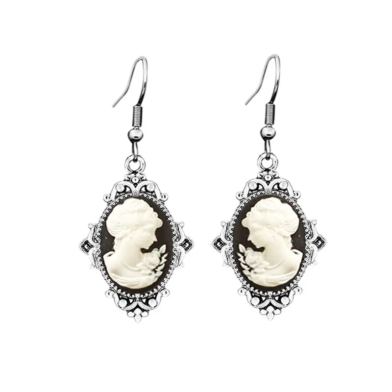 Vintage Look Lady Queen Cameo  – Vintage Fashion Queen Bewertung und Preis