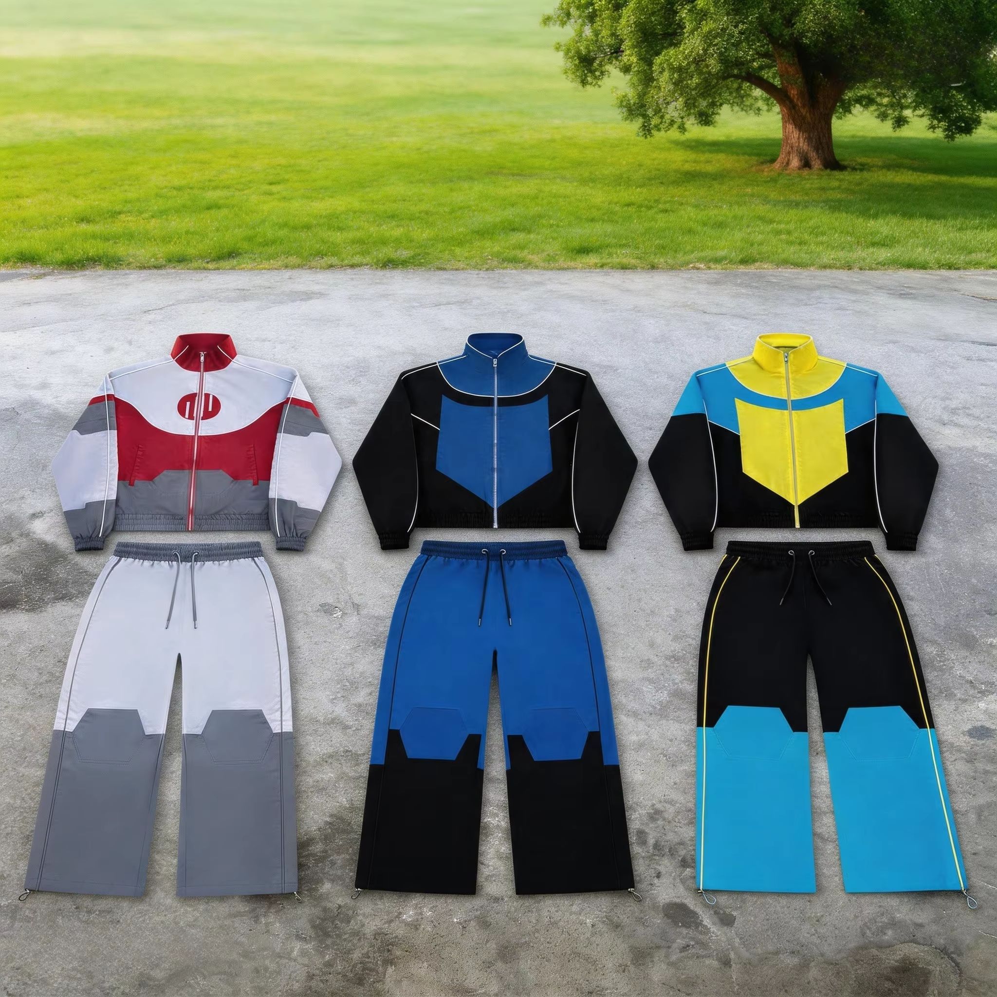 Y2K Fashion Anime Design 2 Pie – Vintage Fashion Mens Bewertung und Preis