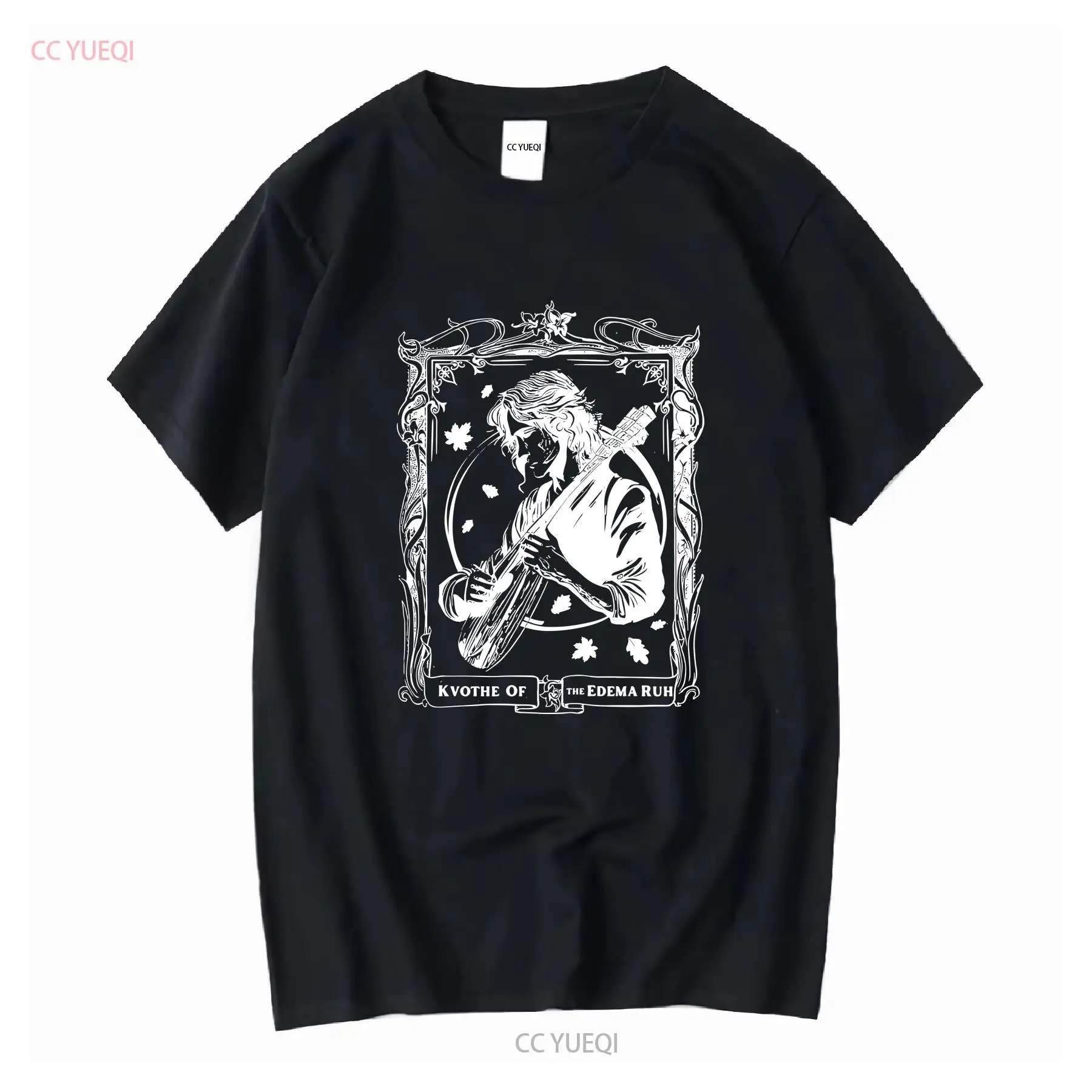 Kvothe of the Edema Ruh Name W – Vintage Fashion Jersey Bewertung und Preis