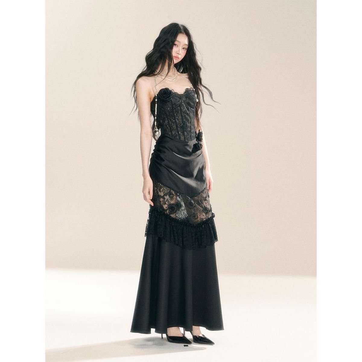 Vintage Gothic Grunge Y2k Lace – Vintage Y2K Bewertung und Preis
