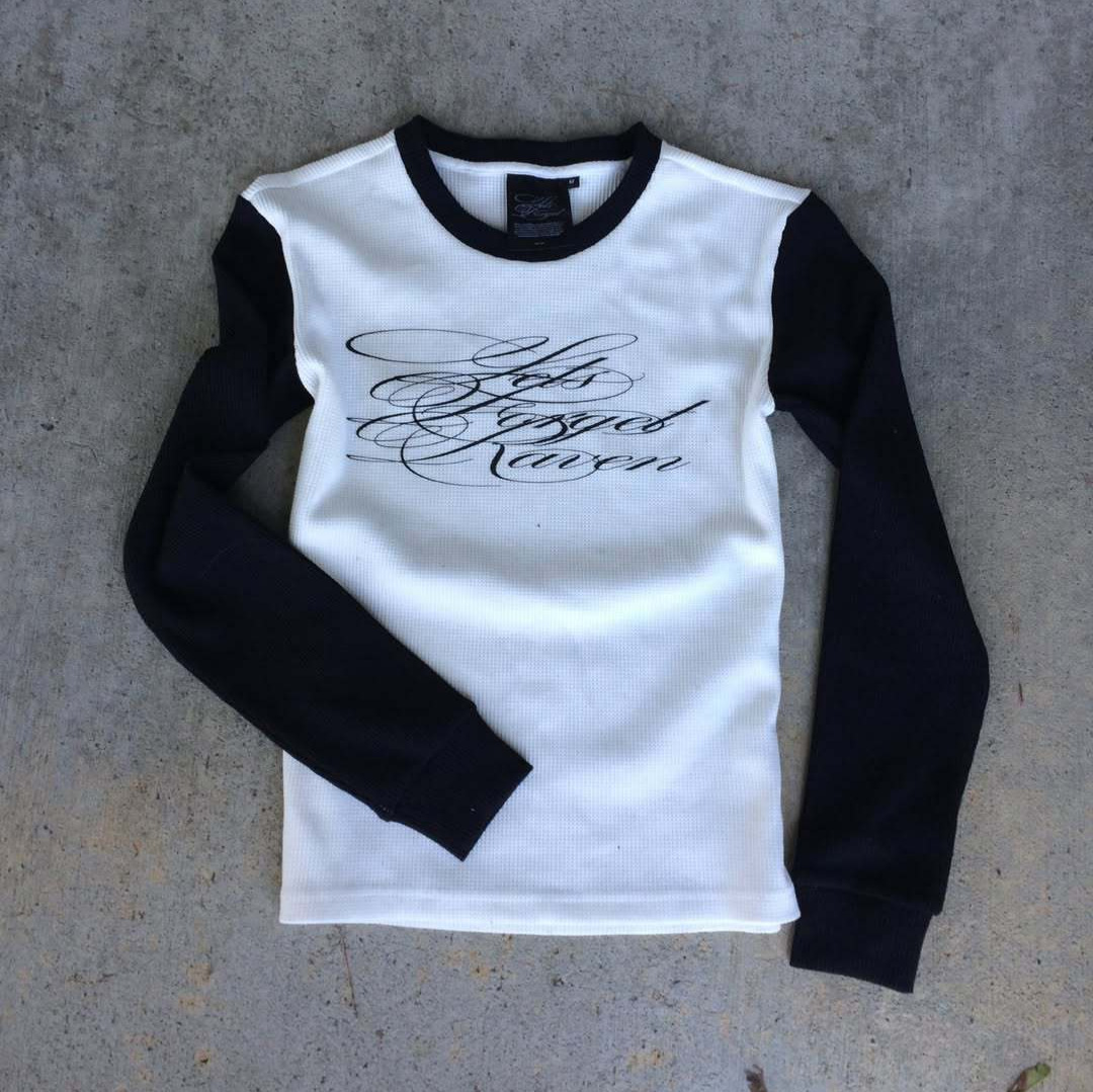 New Long Sleeve T-shirt Dark R – Vintage Y2K Bewertung und Preis