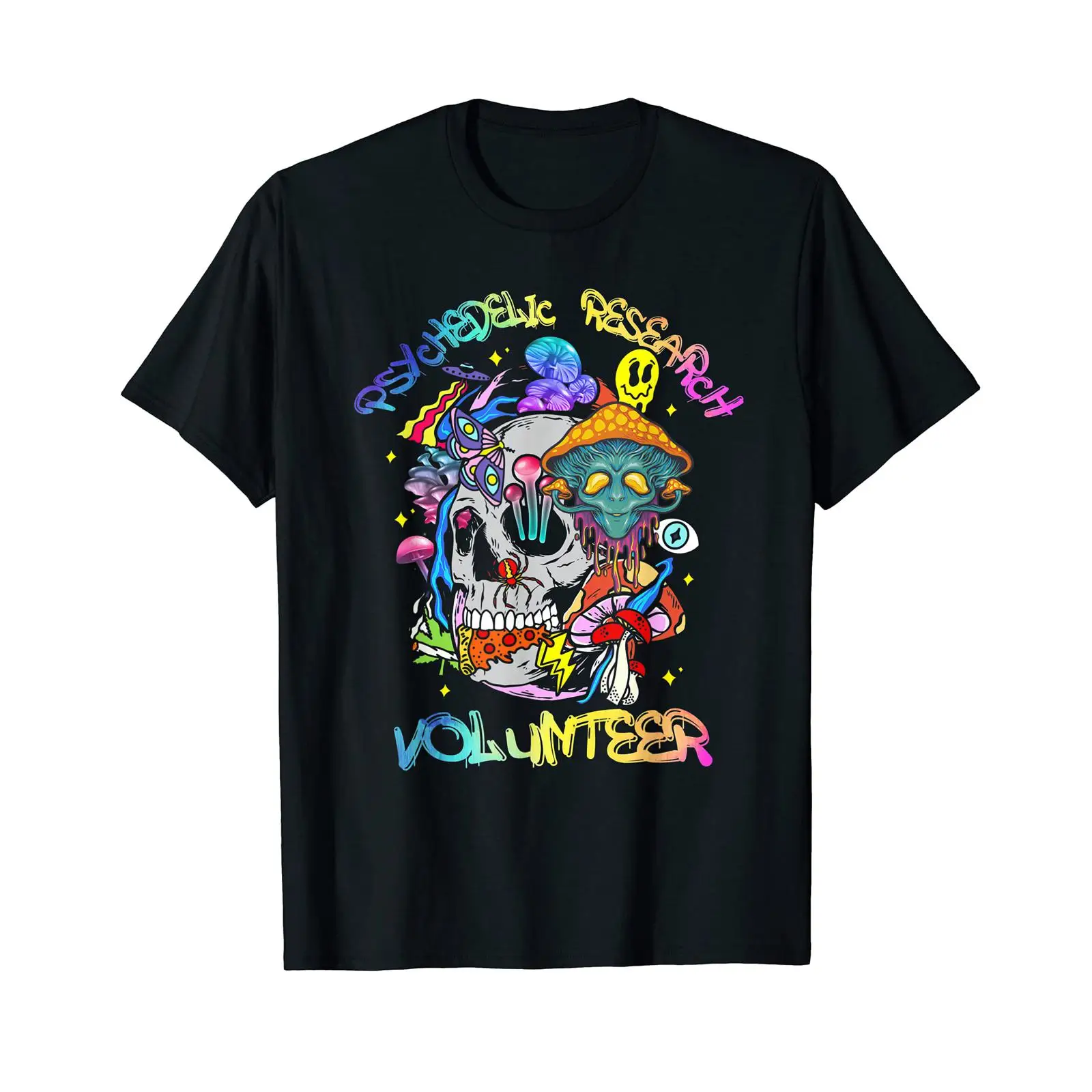 Psychedelic Mushroom Research  – Vintage Fashion Research Bewertung und Preis