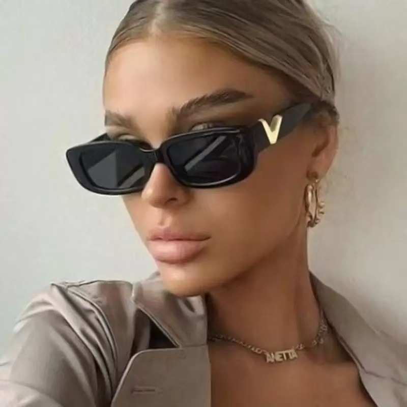 New Small-frame Sunglasses for – Vintage Fashion Influencers Bewertung und Preis