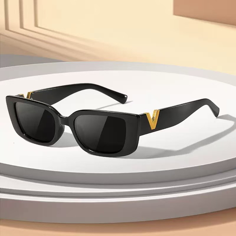 New Small-frame Sunglasses for – Vintage Fashion Influencers Bewertung und Preis